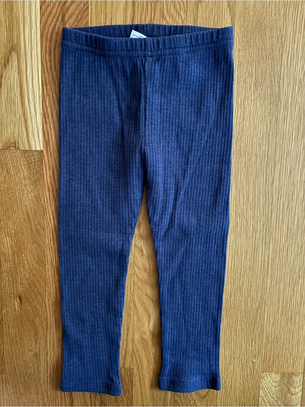 2T Bluey Ribbed Leggings